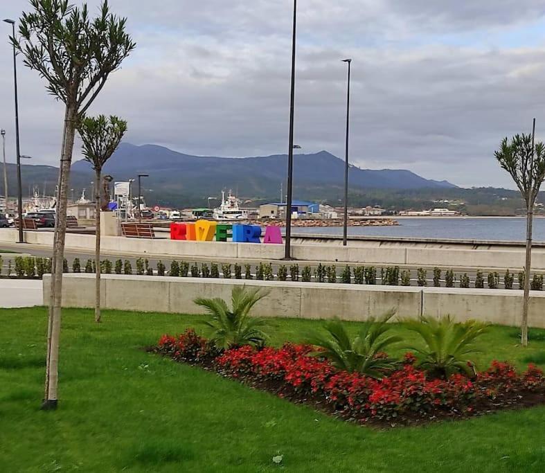 Apartamento Cervantes Ribeira Exterior photo